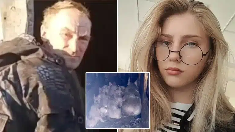 Φρίκη: Βίασε τη 17χρονη κόρη του αφεντικού του και την τάισε στα γουρούνια