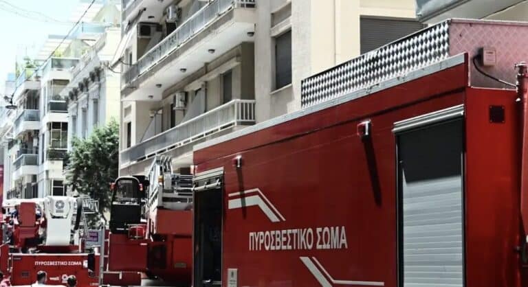 Τραγωδία: 61χρονος έχασε τη ζωή του από φωτιά στο σπίτι του