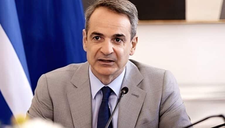 Συνέντευξη του Κυριάκου Μητσοτάκη αύριο το βράδυ στον ΣΚΑΪ