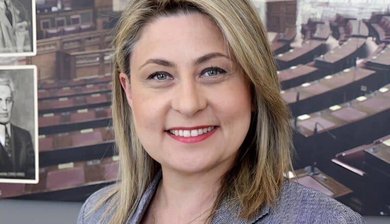 «Το τσάμπα πέθανε» – Σάλος με την δήλωση της Χριστίνας Αλεξοπούλου