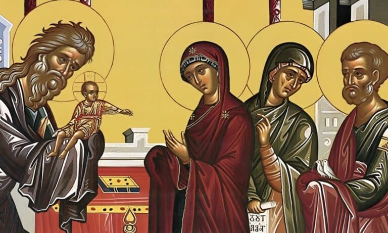 Υπαπαντή του Κυρίου – Μεγάλη γιορτή της Ορθοδοξίας σήμερα