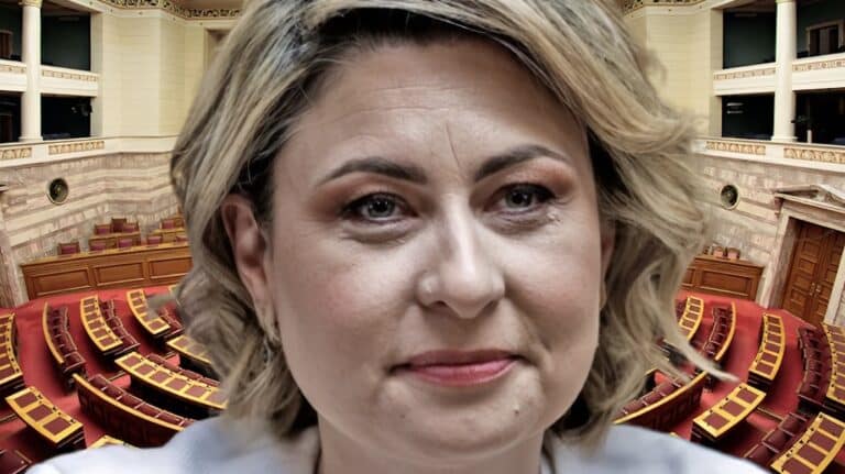 «Το τζάμπα πέθανε»: Σφοδρές αντιδράσεις για τις δηλώσεις της Χριστίνας Αλεξοπούλου – Τι λένε στη ΝΔ