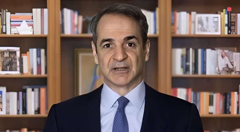 Μητσοτάκης για την αναθεώρηση του Συντάγματος: «Εκκινώ τις διαδικασίες!»