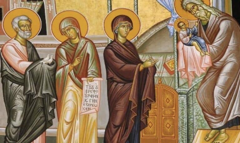 Εορτολόγιο: Τρίτη 3 Φεβρουαρίου αύριο μεγάλη γιορτή της ορθοδοξίας – Γιορτάζουν τα πιο σπάνια και όμορφα ονόματα