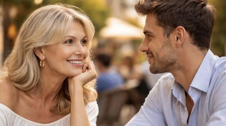 Είμαι 60 ετών παντρεμένη και μου την πέφτει ένας 30άρης. Τι να κάνω;