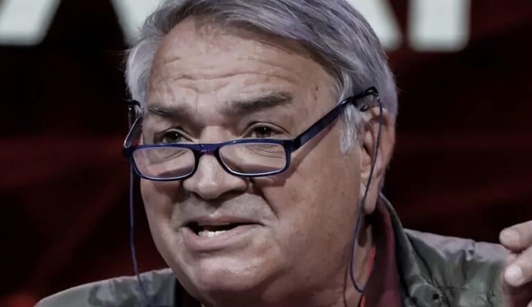 Νίκος Μπίστης: «Μόνο ο Τσίπρας μπορεί να αντιμετωπίσει τον Μητσοτάκη, από τη Νέα Αριστερά έφυγα από συνήθεια»