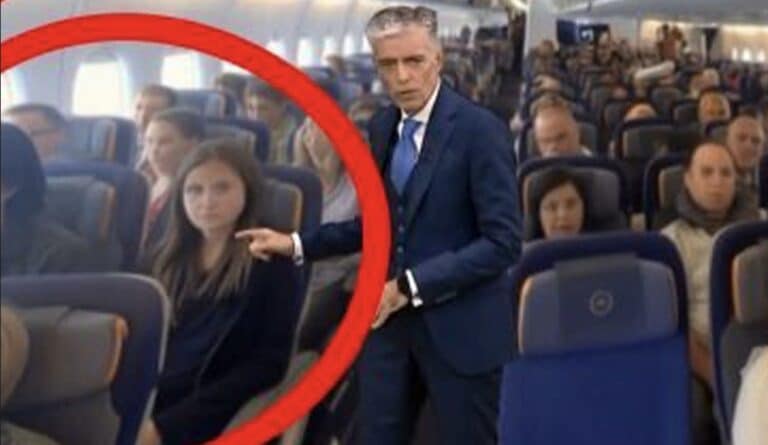 Αυτός είναι ο μυστηριώδης άντρας που ταξίδεψε μαζί του η Λόρα