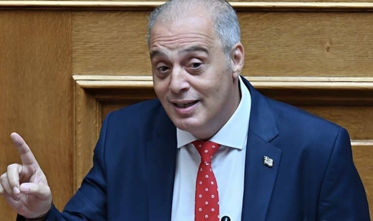 Κυριάκος Βελόπουλος: «Απέναντί μου είναι μόνο ο Μητσοτάκης – Έχω σχέδιο να κυβερνήσω»