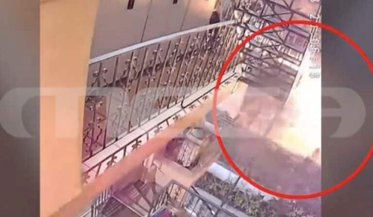 Δασκάλα γιόγκα ανατίναζε ΙΧ φιλικών της προσώπων και εκβίαζε για λεφτά – Τραυματίστηκε ένα άτομο