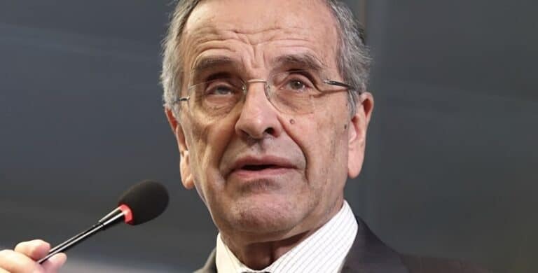 Αντώνης Σαμαράς: «Το χάος είναι ο Μητσοτάκης γιατί δημιούργησε συνθήκες πολιτική αναρχίας»