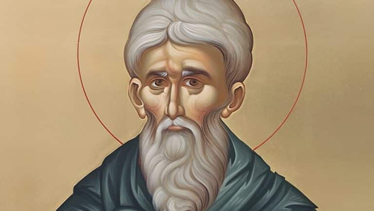 Σήμερα γιορτάζει ο σπουδαίος Άγιος που έγραψε χιλιάδες επιστολές που εξηγούσε τις Γραφές