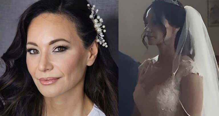 Μάρω Λύτρα: Μάς δείχνει για πρώτη φορά τον γοητευτικό σύζυγό της, Κωνσταντίνο