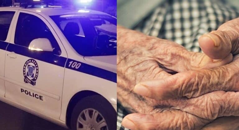 Γιαγιάδες ήρθαν στα χέρια σε πλατεία – Μεταφέρθηκαν και οι δύο στο νοσοκομείο