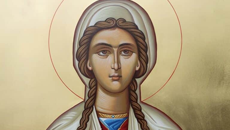 Σήμερα γιορτάζει η σπουδαία Αγία που αρνήθηκε να παντρευτεί για την Πίστη της και βασανίστηκε