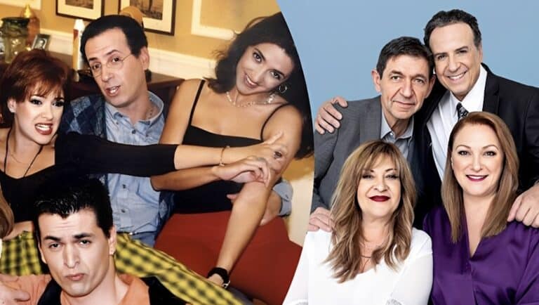 Μετά το «Καφέ της Χαράς»: Χάρης Ρώμας – Άννα Χατζησοφιά επιστρέφουν με νέα σειρά