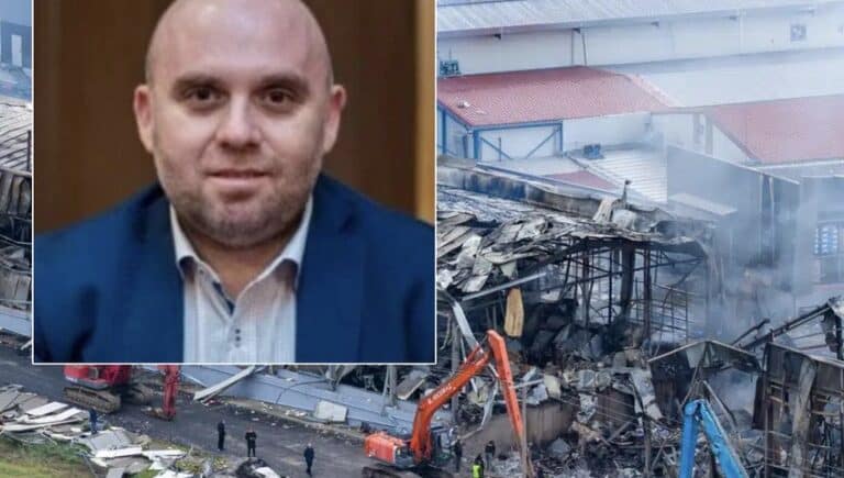 Έφοδος της ΔΑΕΕ στο σπίτι του ιδιοκτήτη της «Βιολάντα» – Κατασχέθηκαν έγγραφα και υπολογιστές