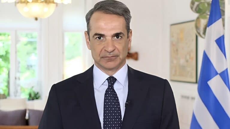 Μητσοτάκης για Χίο:  «Το Λιμενικό δεν είναι επιτροπή υποδοχής»