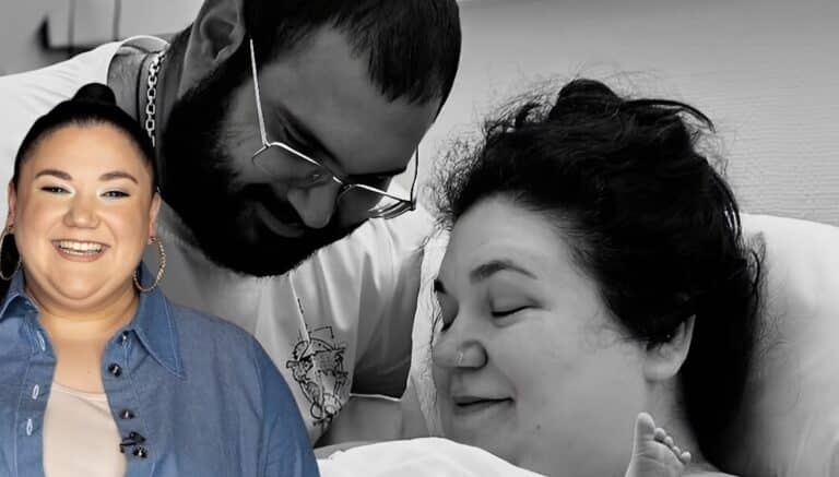 Αφροδίτη Γεροκωνσταντή: Η δύσκολη γέννα και το όνομα που θα δώσει στην κόρη της – «Δυσκολευτήκαμε πάρα πολύ να βγει το μωρό»