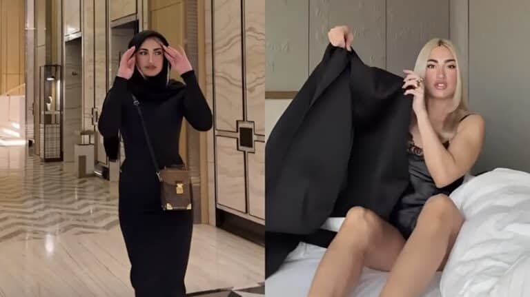 Η Ιωάννα Τούνη δέχτηκε παρατήρηση στη Σαουδική Αραβία για την αμφίεσή της: «Καταβάλλω τόση προσπάθεια με την ενδυμασία»