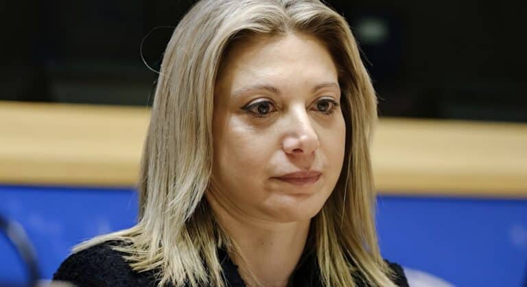 Ξεσπά η Μαρία Καρυστιανού: «Διαστρεβλώθηκαν τα λεγόμενά μου για το… εισβολείς»