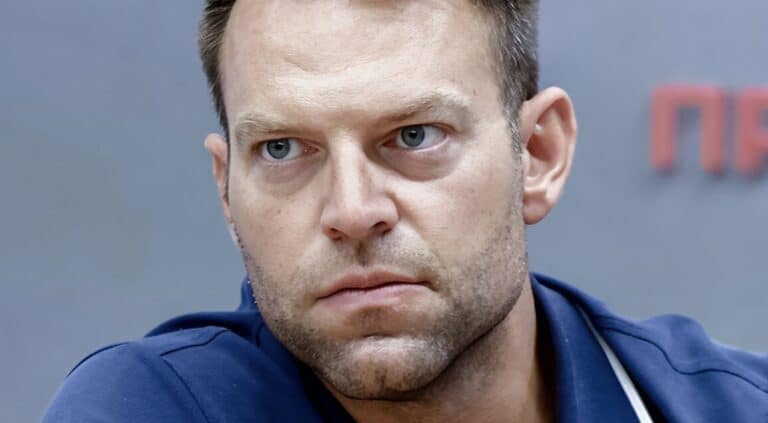 Αλλαγή ονόματος στο κόμμα πρότεινε ο Στέφανος Κασσελάκης