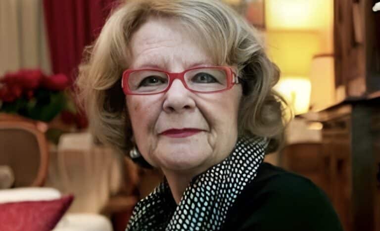 Πώς είναι σήμερα στα 82 πασίγνωστη ηθοποιός του ελληνικού κινηματογράφου