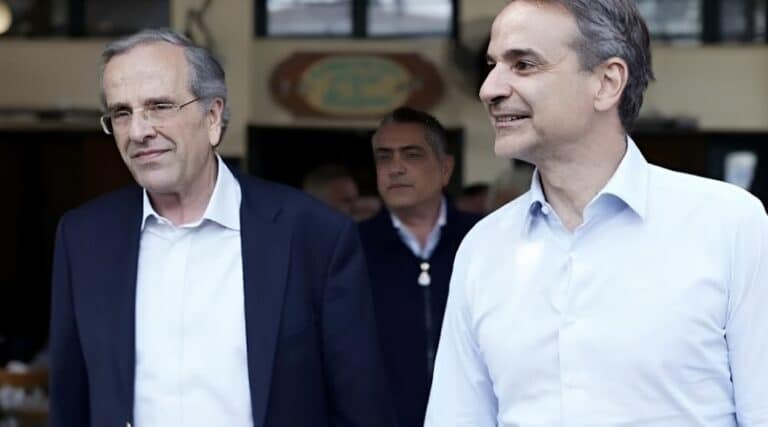 «Τέλος ο Μητσοτάκης» – Ο Σαμαράς αποφάσισε για τον επόμενο πρωθυπουργό