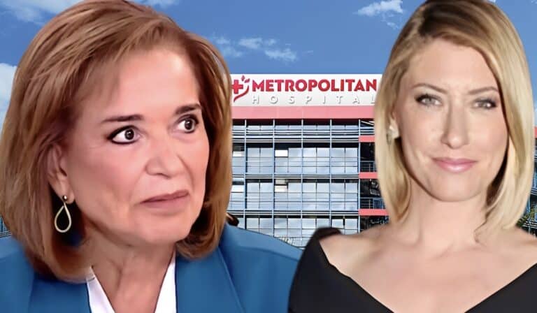 Τα ουρλιαχτά της Ντόρας Μπακογιάννη για την Σία Κοσιώνη