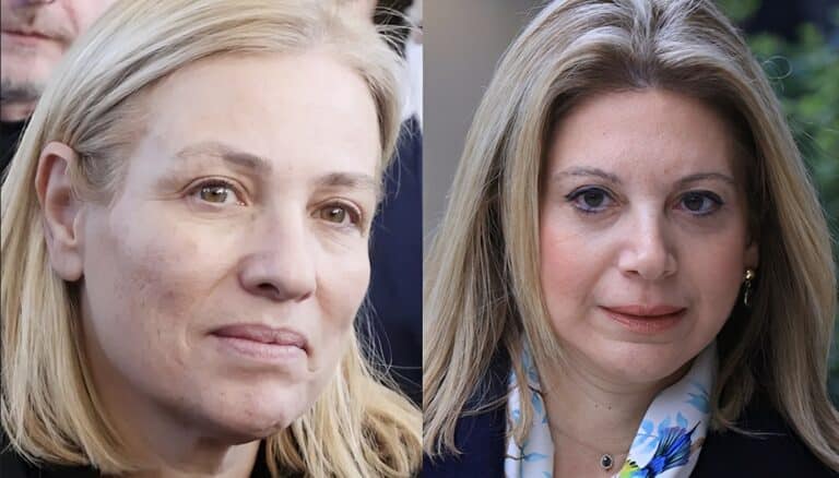 Μαριάννα Τουμασάτου για Μαρία Καρυστιανού: «Τη σέβομαι, αλλά δεν συμφωνώ με τις πολιτικές της θέσεις»