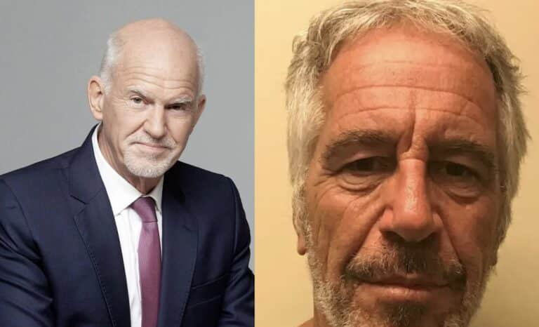 Aνακοίνωση Γιώργου Α. Παπανδρέου για Επστάιν – Έξαλλος ο πρώην πρωθυπουργός