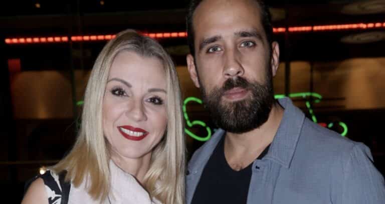 Η αντίδραση της Ματίνας Νικολάου για το παιδί που απέκτησε ο Βασίλης Πορφυράκης μετά τον χωρισμό τους