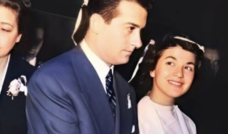 Ο γάμος με τον Αλεξανδράκη και τα οικονομικά προβλήματα που είχε