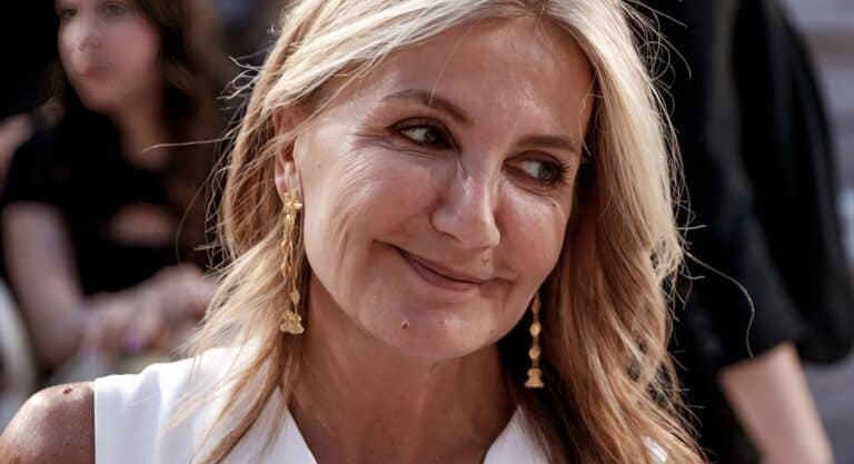 Ατύχημα και χειρουργείο στο ΚΑΤ για τη Μαρέβα Γκραμπόφσκι – Μητσοτάκη