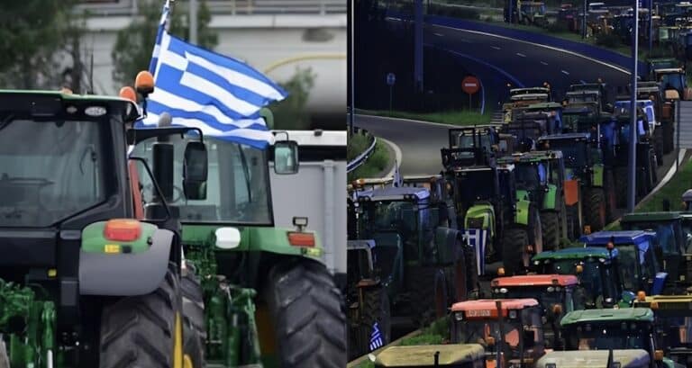 Οι αγρότες δίνουν ραντεβού στο Σύνταγμα στις 13 Φεβρουαρίου – Μέχρι πότε θα μείνουν