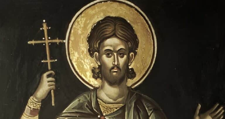 Σήμερα γιορτάζει ο Άγιος με το δυνατό όνομα που τον μαστίγωσαν και τον αποκεφάλισαν