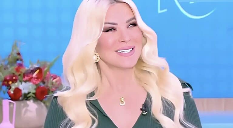 Η Κατερίνα Καινούργιου αποκάλυψε πότε θα σταματήσει από τη Super Κατερίνα για να γεννήσει