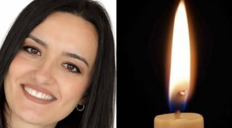 Θρήνος για την Ευανθία: Αυτή είναι η 35χρονη που πέθανε 20 μέρες μετά τη γέννηση του 2ου παιδιού της, ένιωσε κάτι ενώ θήλαζε και κατέρρευσε