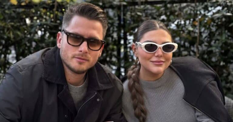 Δανάη Μπάρκα: Η κοινή φωτογραφία που δημοσίευσε με τον σύντροφό της, Φάνη