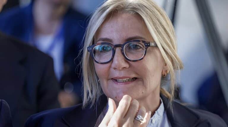 Εξιτήριο από το ΚΑΤ πήρε η Μαρέβα Μητσοτάκη – «Εμπιστεύθηκε το Εθνικό Σύστημα Υγείας», δήλωσε ο Γεωργιάδης