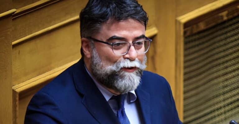 Βασίλης Οικονόμου: «Τρίτη θητεία µε αυτοδυναµία Κυριάκου Μητσοτάκη για σταθερότητα και πρόοδο»