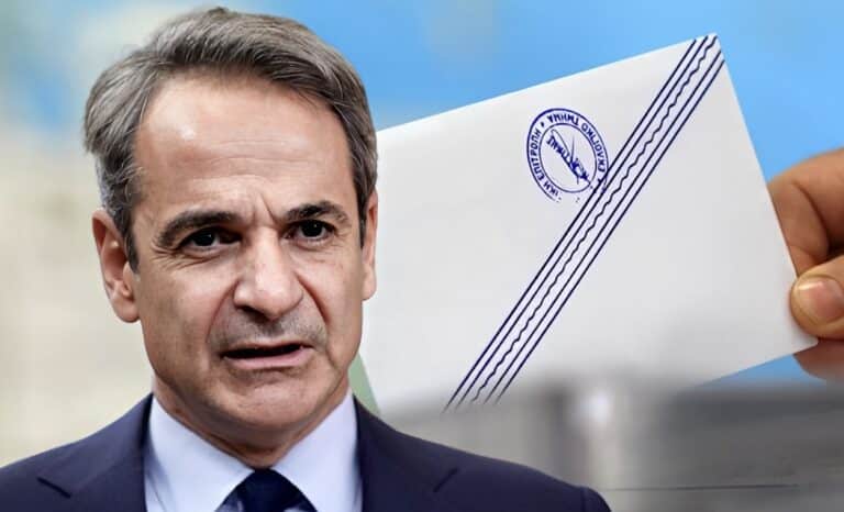 Δημοσκόπηση Interview: Αγγίζει το 32% η ΝΔ – Στάσιμος ο Τσίπρας, πέφτει η Καρυστιανού, «όχι» και στον Ντε Γκρες