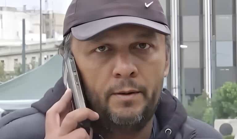 Σοκαριστική καταγγελία Πάνου Ρούτσι για μπράβους στο δικαστήριο: «Μας ειρωνεύτηκαν, μας είπαν ότι είμαστε θέατρο»