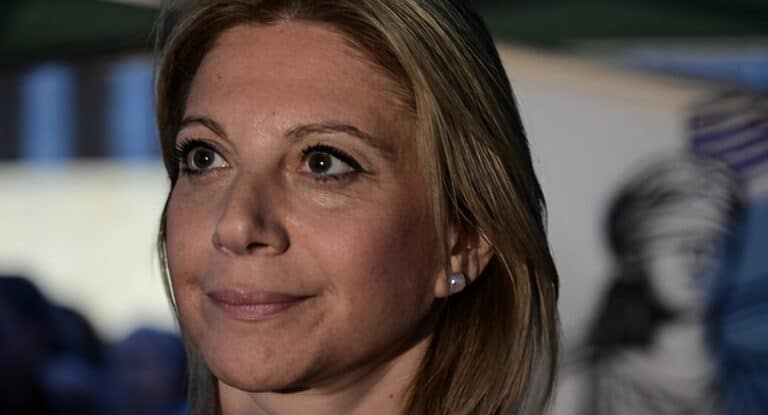 «Κεραμίδα» για τη Μαρία Καρυστιανού – Το νέο ποσοστό σε μυστική δημοσκόπηση