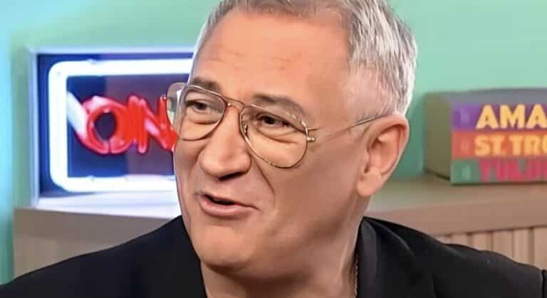 Γιώργος Ντάβλας: Η εξομολόγηση για την άγνωστη φιλία με την Νταϊάνα – «Βρεθήκαμε ένα μήνα πριν πεθάνει»