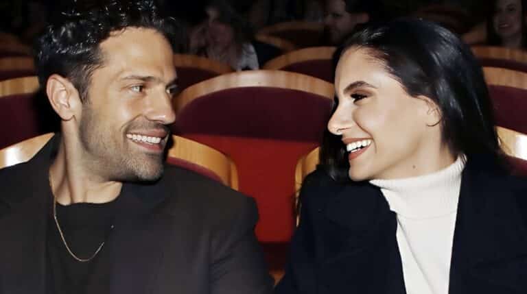 Κωνσταντίνος Αργυρός – Αλεξάνδρα Νίκα: Αυτό είναι το φύλο του μωρού που περιμένουν