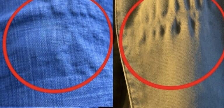 Γιατί τα τζιν κάνουν κυματισμούς μετά το πλύσιμο και πώς να το διορθώσετε οριστικά