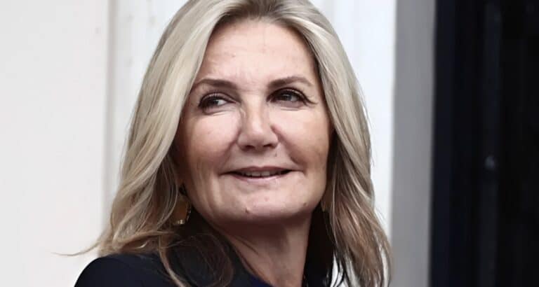 Η πρώτη ανάρτηση της Μαρέβας Μητσοτάκη μετά το διπλό χειρουργείο