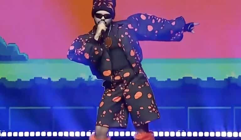 Σάρωσε ο Ακύλας στον Α’ Ημιτελικό για την Eurovision