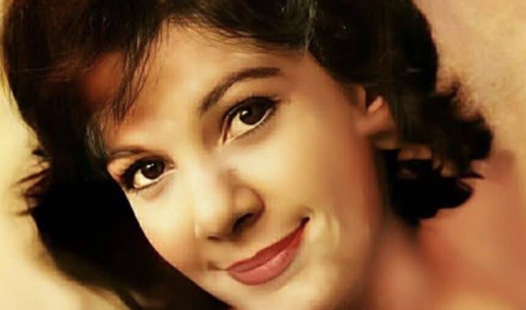 Πέθανε αργά το βράδυ στα 92 η γλυκιά ηθοποιός του ελληνικού κινηματογράφου