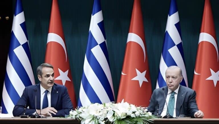 Μητσοτάκης – Ερντογάν: Οι 7 συμφωνίες, το casus belli και η αναφορά σε τουρκική μειονότητα στη Θράκη